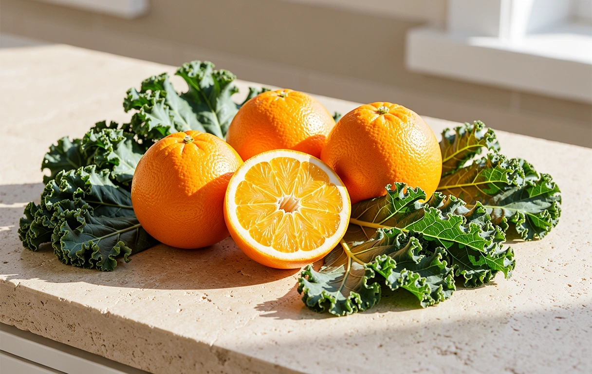 Ingrédients riches en micronutriments