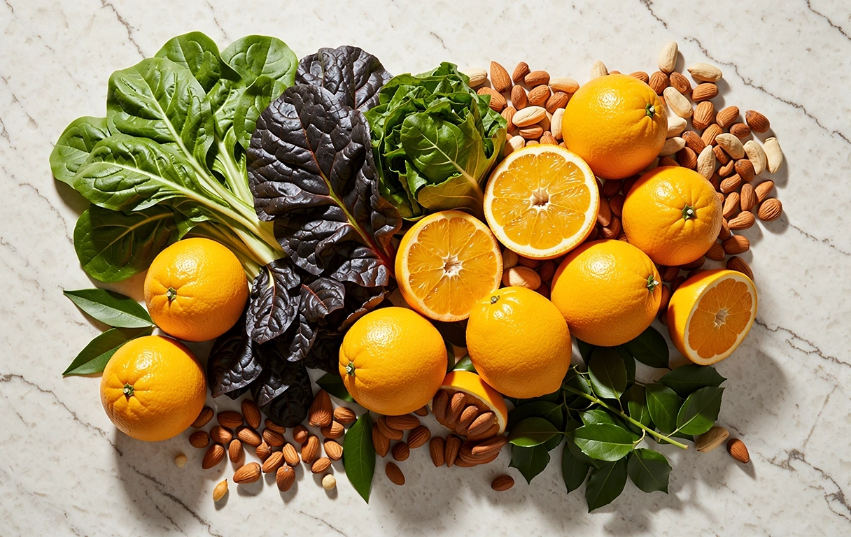 Ingrédients riches en micronutriments